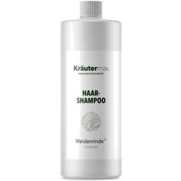 Kräutermax Champô Casca de Salgueiro+ - 1.000 ml