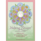 Helping Flowers® Essências Florais - Cartão de Teste