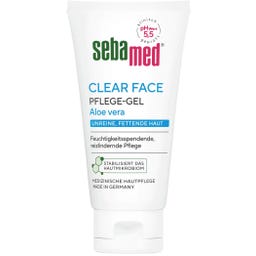 Sebamed Clear Face Care Gel - 50 ml
