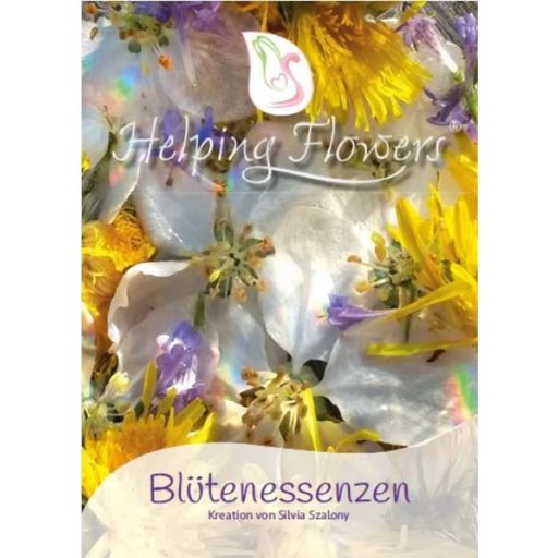 Helping Flowers® Blütenessenzen Buch - 1 Stk