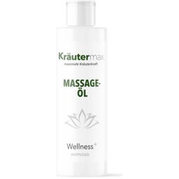 Kräutermax Ulei pentru masaj Wellness - 150 ml