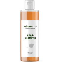 Kräutermax Șampon pentru păr Birke+ - 250 ml