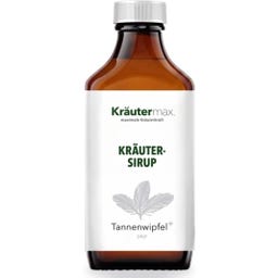 Kräutermax Jedľový sirup+ - 200 ml