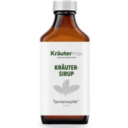 Kräutermax Sirop din muguri de brad+ - 500 ml