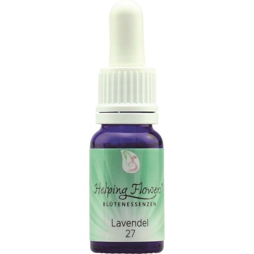 Helping Flowers® Nr. 27 Lavendel - 10 ml