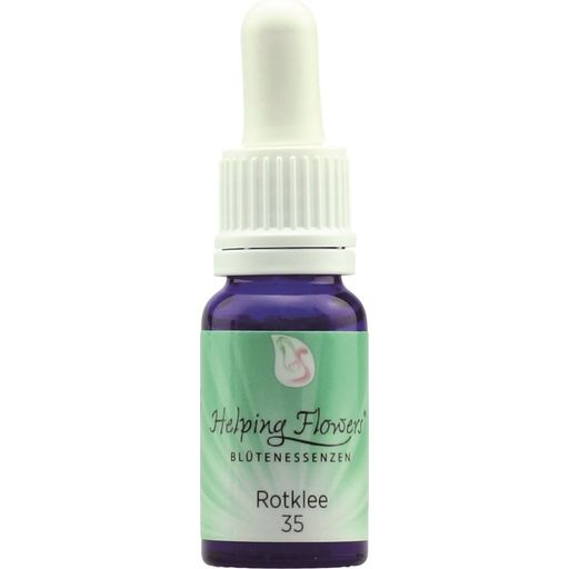 Helping Flowers® No. 35 Red Clover - 10 ml