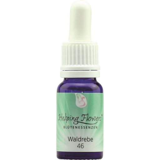 Helping Flowers® No. 46 Clematis Essence - 10 ml