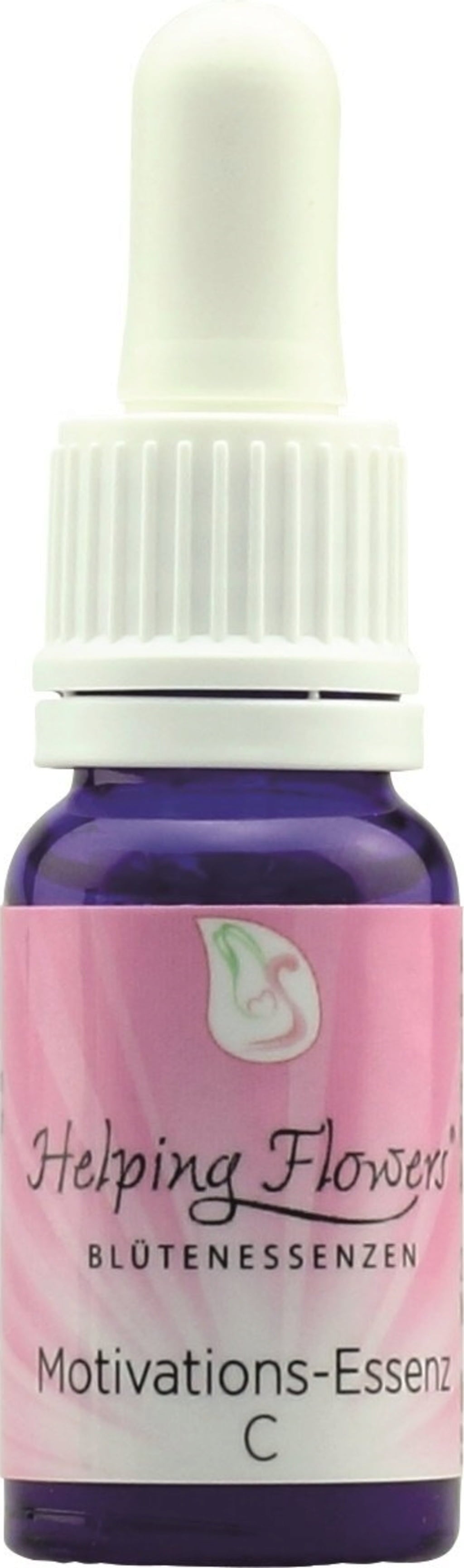 Helping Flowers® Mischung C - Motivations - Essenz - 10 ml