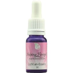 Helping Flowers® Mixture H- Let The Light In Essence - 10 ml