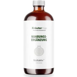 Kräutermax Multiaktivní šťáva+ - 1.000 ml
