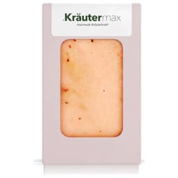 Kräutermax Saponetta Vegetale Rosa - 100 g