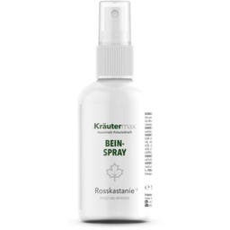 Kräutermax Spray para Piernas con Castaño de Indias - 120 ml
