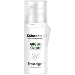 Kräutermax Hnědé řasy + oční krém - 30 ml