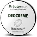 Kräutermax Bambucké máslo+ deodorační krém - 40 ml