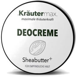 Kräutermax Bambucké máslo+ deodorační krém - 40 ml