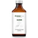 Kräutermax Elixier Ginseng-Ginkgo-Lecithin - 500 ml
