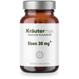 Kräuter Max Iron+ - 60 capsules