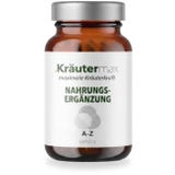 Kr&auml;utermax A-Z Kapseln