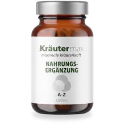 Kräutermax Capsule A-Z - 60 capsule