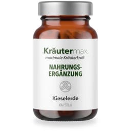 Kräutermax Oxid křemičitý+ - 90 kapslí