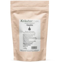 Kräutermax Nuss-Schnaps Gewürzansatz - 60 g