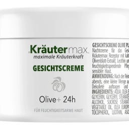 Kräuter Max Крем за лице Olive+ - 100 мл