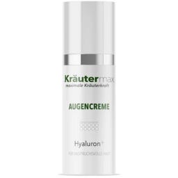 Kräutermax Hyaluron+ oční krém - 15 ml