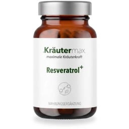 Kräutermax Resveratrolo e Vitamine+