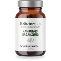 Kräuter Max Moule Verte de Nouvelle-Zélande - 75 gélules