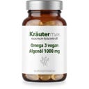 Omega 3 Vegan, 60 gélules