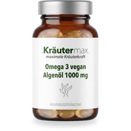 Kräutermax Omega 3 Vegan - 60 kapsúl
