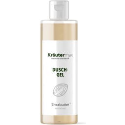 Kräuter Max Shea Butter + Shower Gel - 250 ml