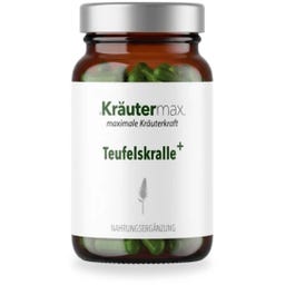 Kräutermax Teufelskralle+ - 60 Kapseln