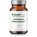Kräutermax Kürbiskern & Weidenröschen+ - 60 Kapseln