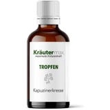 Kr&auml;utermax Kapuzinerkresse