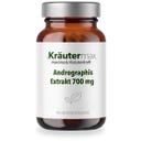 Kräuter Max Andrographis - 60 kapsule