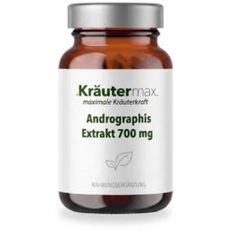 Kräuter Max Andrographis - 60 kapsule
