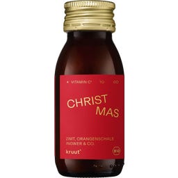 kruut Christmas - Shot Bio - 60 ml