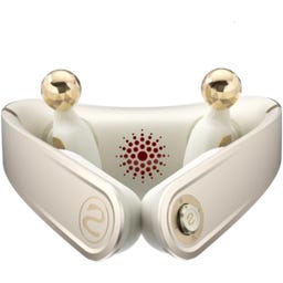 SKG PS700 - White/gold