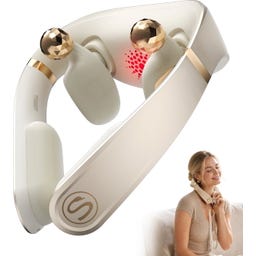 SKG PS700 - White/gold
