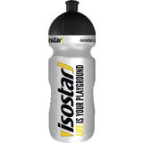 Isostar Trinkflasche Bidon Silver