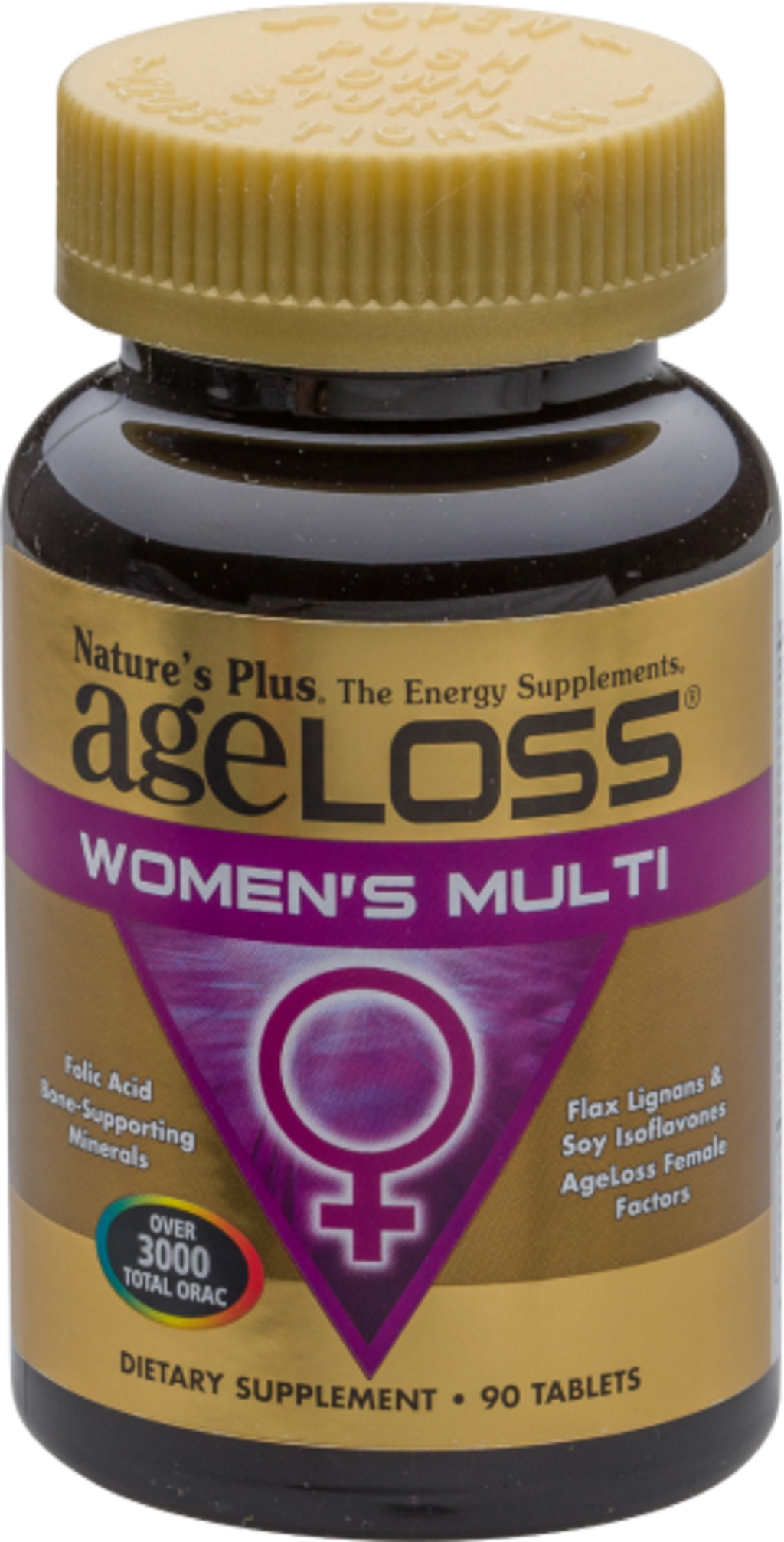 Nature's Plus AgeLoss Woman's Multi