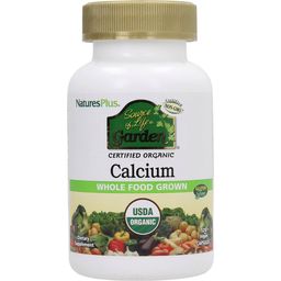 Nature's Plus Source of Life Garden Calcium - 120 cápsulas vegetales