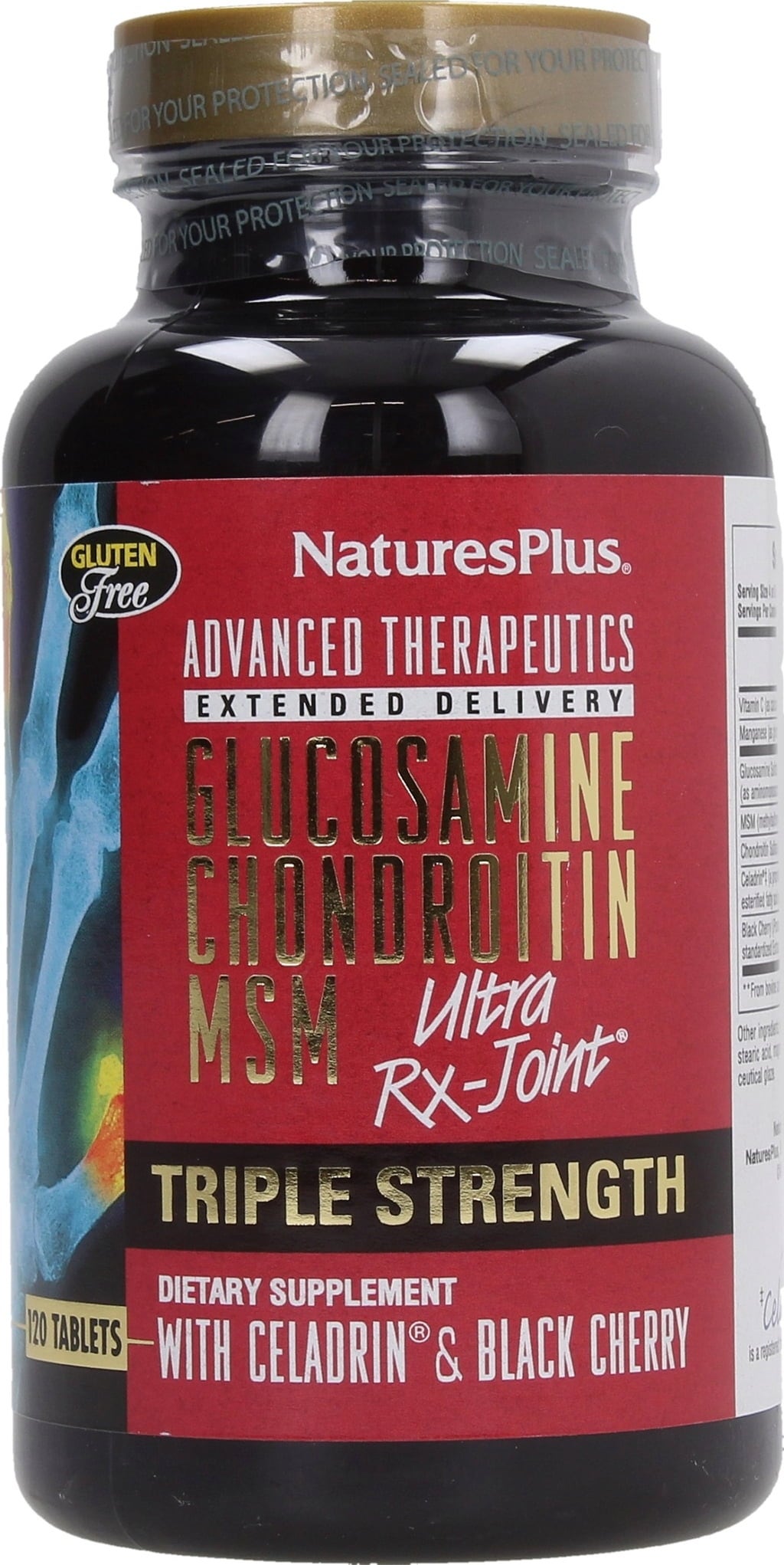 Nature's Plus Triple Strength Ultra Rx-Joint - 120 Tabletten