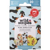 Wild Stripes Kids Sensitive Pflaster
