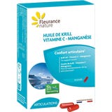 Fleurance Nature Krill (krillov&yacute; olej-vitam&iacute;n C-mang&aacute;n)