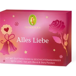 PRIMAVERA With Love Christmas Gift Set 2026