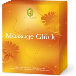 PRIMAVERA Coffret Cadeau "Happy Massage"