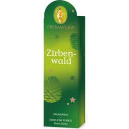 PRIMAVERA Swiss Stone Pine Forest Room Spray