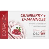 Botanicy Cranberry + D-Mannose